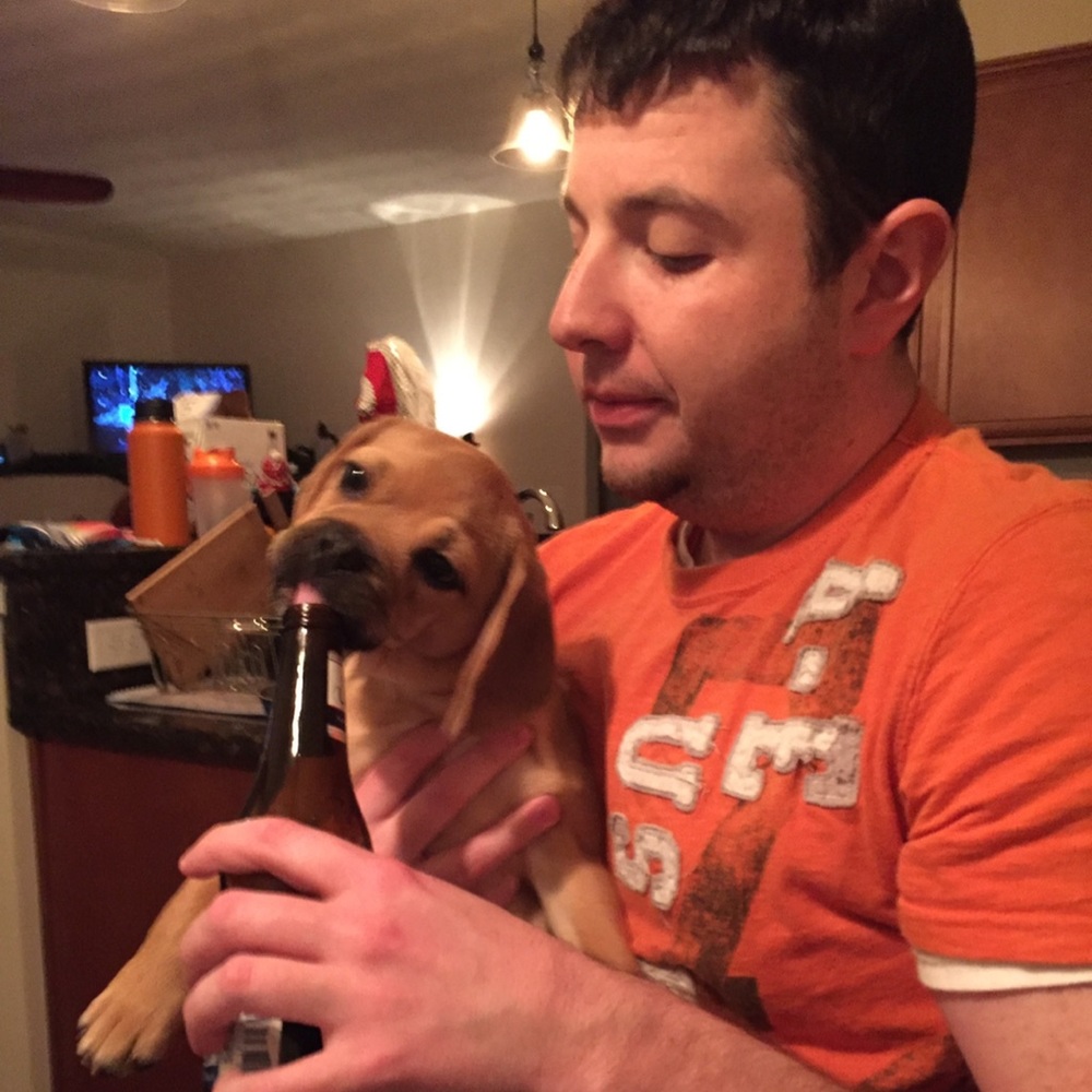 Meet your Posher, Christopher